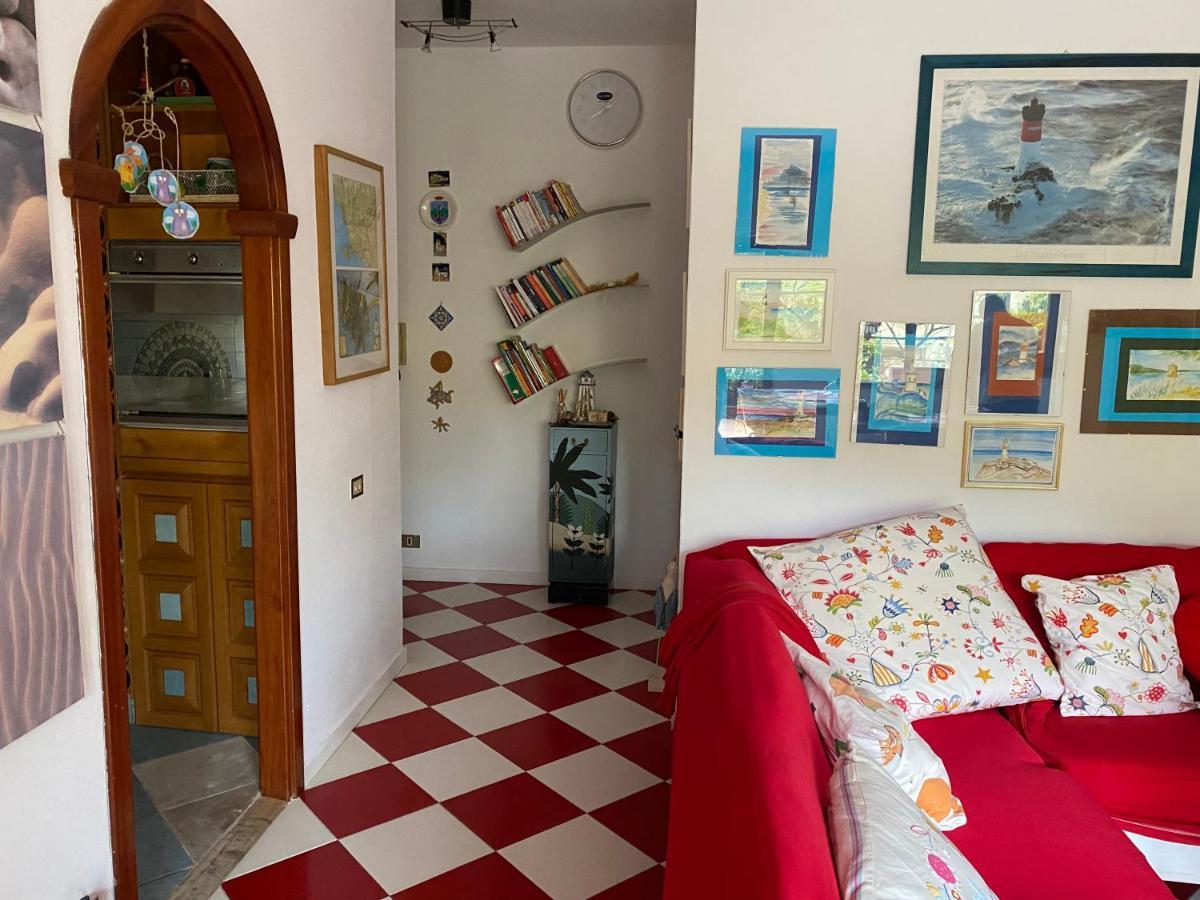 Argentario… Tutto Da Scoprire Lägenhet Porto Santo Stefano  Exteriör bild